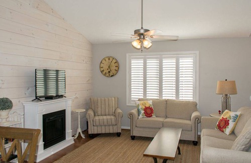 Rustburg House | 95 m² House ∙ 2 bedrooms ∙ 4 guests