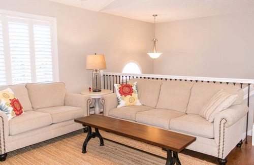 Rustburg House | 95 m² House ∙ 2 bedrooms ∙ 4 guests