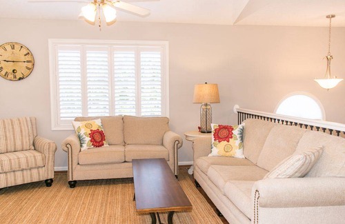 Rustburg House | 95 m² House ∙ 2 bedrooms ∙ 4 guests