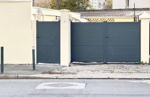 Bagneux House | 95 m² House ∙ 2 bedrooms ∙ 9 guests