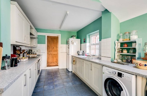 South Hinksey House | 95 m² House ∙ 2 bedrooms ∙ 4 guests