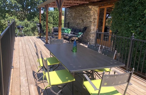 Lapenne House | 95 m² House ∙ 3 bedrooms ∙ 6 guests