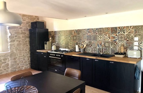Lapenne House | 95 m² House ∙ 3 bedrooms ∙ 6 guests