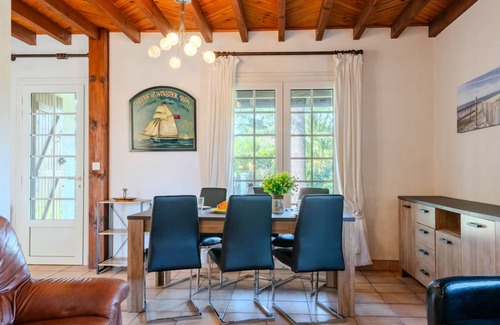 Mimizan House | 95 m² House ∙ 3 bedrooms ∙ 6 guests