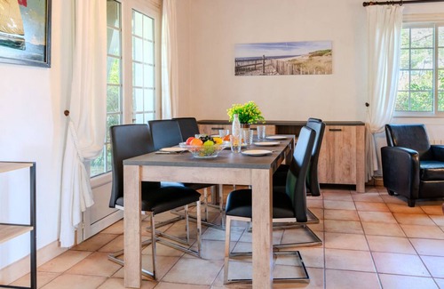 Mimizan House | 95 m² House ∙ 3 bedrooms ∙ 6 guests