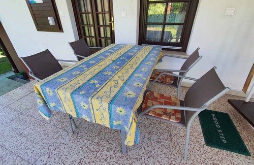 Siofok-Szabadifurdo House | 95 m² House ∙ 4 bedrooms ∙ 8 guests