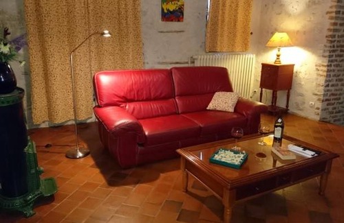 Cour-sur-Loire House | 95 m² House ∙ 3 bedrooms ∙ 6 guests