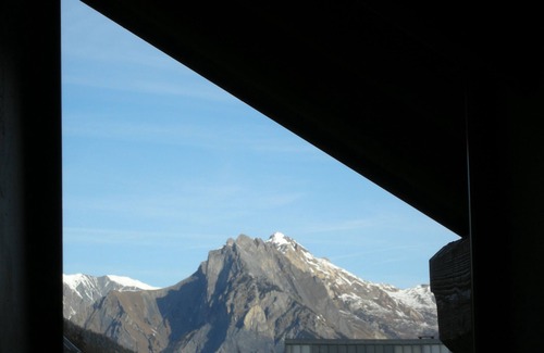 Valloire Apartment | 95 m2 le col du Galibier 4* for 7 people in the center of Valloire