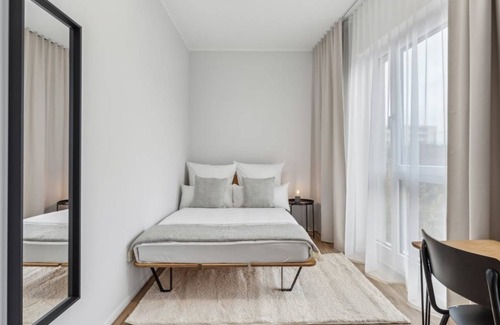 Zentrum-Ost Resort | 95 m² Private room ∙ 1 bedroom ∙ 1 guest