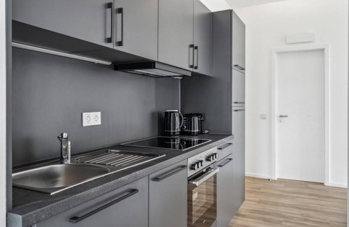 Zentrum-Ost Resort | 95 m² Private room ∙ 1 bedroom ∙ 1 guest