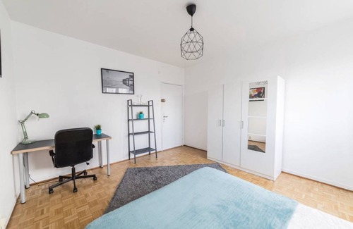 Esplanade Resort | 95 m² Private room ∙ 1 bedroom ∙ 4 guests