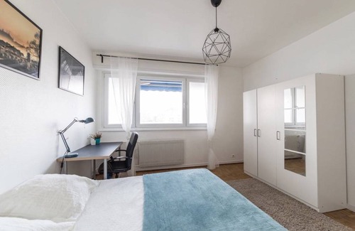 Esplanade Resort | 95 m² Private room ∙ 1 bedroom ∙ 4 guests