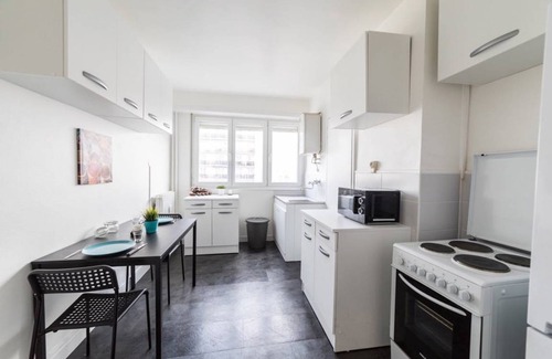Esplanade Resort | 95 m² Private room ∙ 1 bedroom ∙ 4 guests