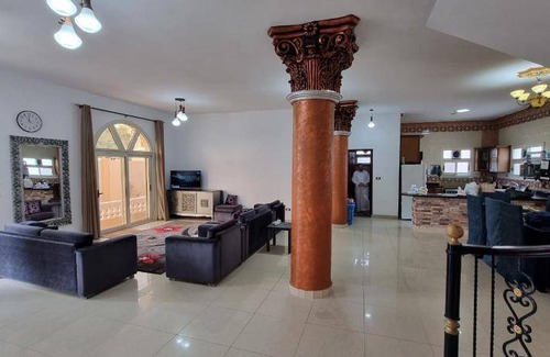 Borg el Arab Villa | 950 m² Villa ∙ 7 bedrooms ∙ 24 guests