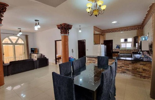 Borg el Arab Villa | 950 m² Villa ∙ 7 bedrooms ∙ 24 guests