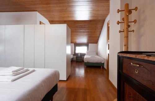 Valdidentro Apartment | 96 m² Apartment ∙ 2 bedrooms ∙ 5 guests