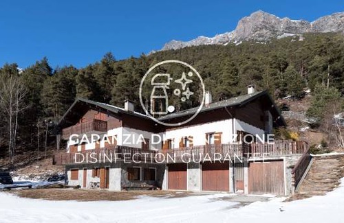 Valdidentro Apartment | 96 m² Apartment ∙ 2 bedrooms ∙ 5 guests