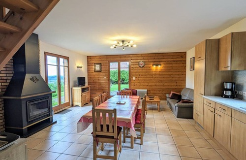 Plainfaing Cottage | 96 m² Cabin ∙ 3 bedrooms ∙ 6 guests