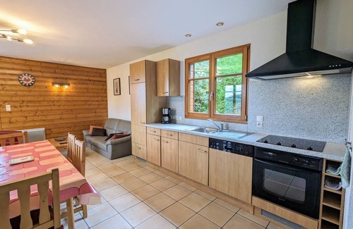 Plainfaing Cottage | 96 m² Cabin ∙ 3 bedrooms ∙ 6 guests