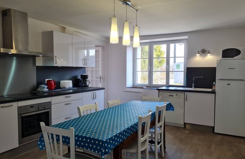 Saint-Sigismond Cottage | 96 m² Cabin ∙ 3 bedrooms ∙ 6 guests