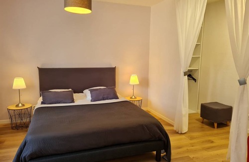 Saint-Sigismond Cottage | 96 m² Cabin ∙ 3 bedrooms ∙ 6 guests