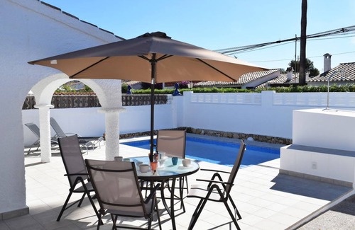 Denia Villa | 96 m² Villa ∙ 3 bedrooms ∙ 6 guests