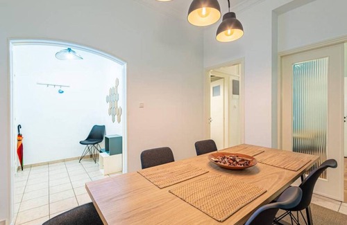 Makrigianni Apartment | 97 m² Apartment ∙ 2 bedrooms ∙ 4 guests