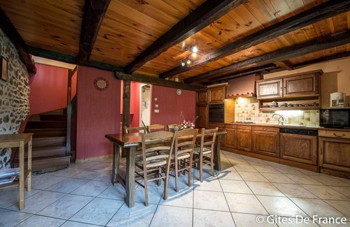 Heume-l'Eglise House | 97 m² Gîte ∙ 3 bedrooms ∙ 4 guests