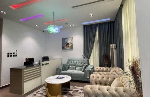 Asokoro Hotel | 97 m² Hotel ∙ 3 bedrooms ∙ 7 guests