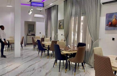 Asokoro Hotel | 97 m² Hotel ∙ 3 bedrooms ∙ 7 guests