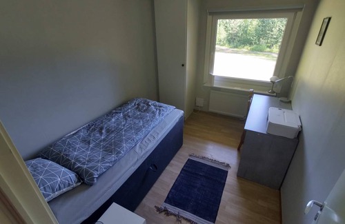 Vidsel House | 97 m² House ∙ 4 bedrooms ∙ 6 guests