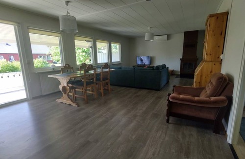 Vidsel House | 97 m² House ∙ 4 bedrooms ∙ 6 guests