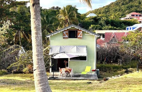 Grand Anse House | 971C - "Ti Calebasse", an atypical cottage