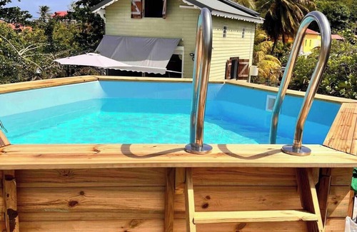 Grand Anse House | 971C - "Ti Calebasse", an atypical cottage
