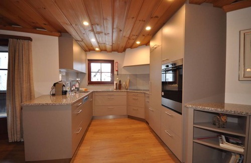 Engadin Scoul Apartment | 98 m² Apartment ∙ 2 bedrooms ∙ 4 guests