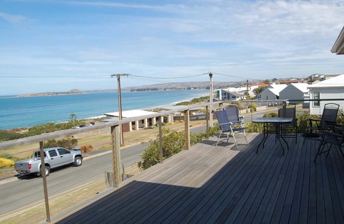 Hayborough House | 98 Seagull Ave - First Class Property with Stunning Sea Views