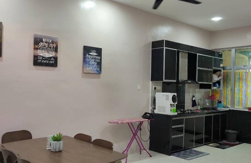 Kampung Bendang Perang House | 980 m² House ∙ 3 bedrooms ∙ 5 guests