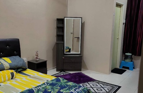 Kampung Bendang Perang House | 980 m² House ∙ 3 bedrooms ∙ 5 guests