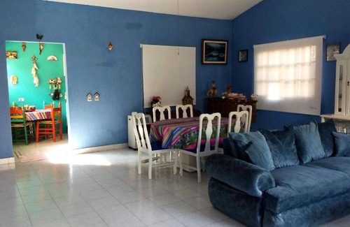 San Miguel House | 980 m² House ∙ 3 bedrooms ∙ 7 guests