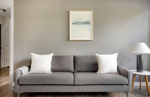 North Cambridge Apartment | 99 m² Apartment ∙ 2 bedrooms ∙ 4 guests