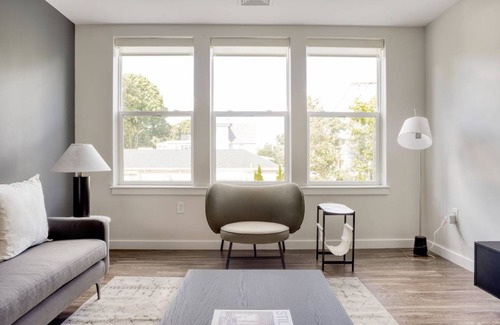 North Cambridge Apartment | 99 m² Apartment ∙ 2 bedrooms ∙ 4 guests