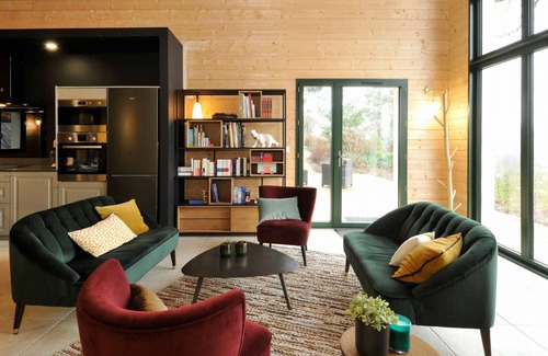 Voinemont Cottage | 99 m² Cabin ∙ 3 bedrooms ∙ 6 guests