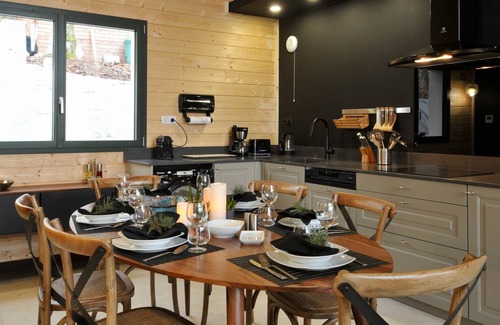 Voinemont Cottage | 99 m² Cabin ∙ 3 bedrooms ∙ 6 guests