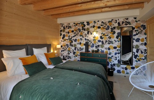 Voinemont Cottage | 99 m² Cabin ∙ 3 bedrooms ∙ 6 guests