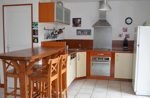 Angerville-la-Martel House | 99 m² House ∙ 2 bedrooms ∙ 5 guests