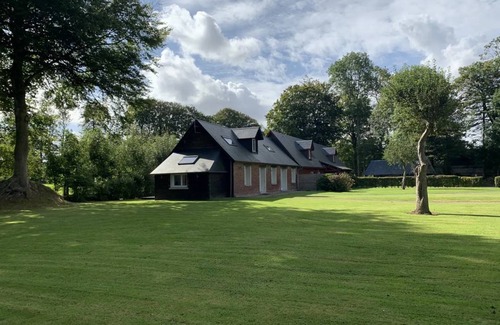 Angerville-la-Martel House | 99 m² House ∙ 2 bedrooms ∙ 5 guests