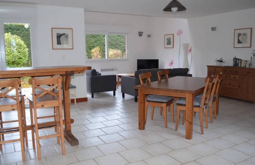 Angerville-la-Martel House | 99 m² House ∙ 2 bedrooms ∙ 5 guests