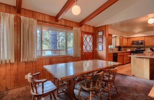 Wawona Ski Chalet | 99 Yosemite Mountain Lodge