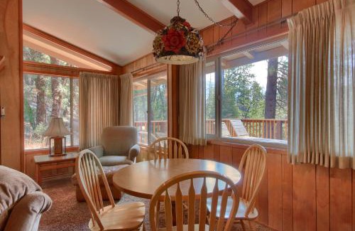 Wawona Ski Chalet | 99 Yosemite Mountain Lodge