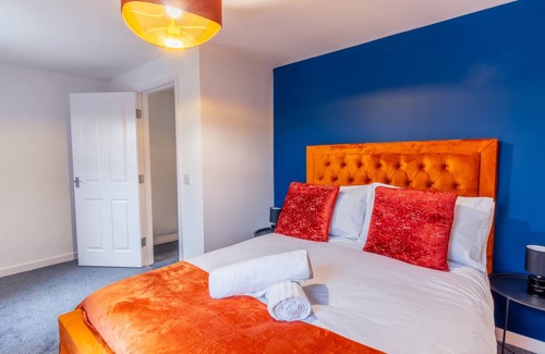 Framwellgate Moor House | 999 m² House ∙ 3 bedrooms ∙ 6 guests
